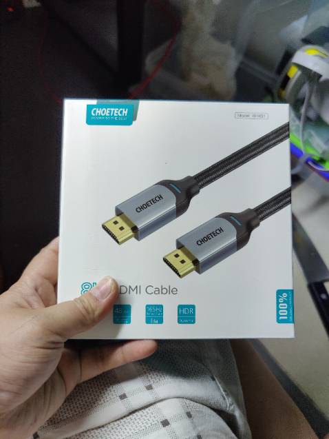 Chưa *** thử chưa biết, nhưng giao hàng nhanh, cáp nhìn chắt chắn, cầm nặng tay. Cho shop 5 sao luôn