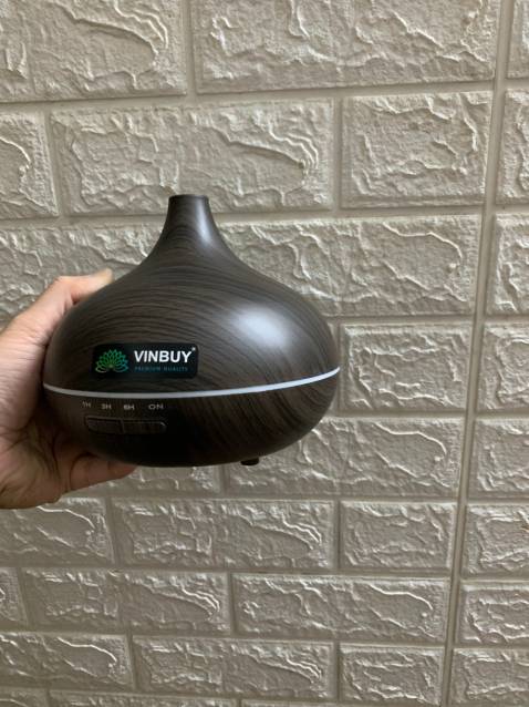 Hàng chất lượng; rất hài lòng khi sử dụng; máy chạy êm và mạnh; dung tích lớn; led nhiều màu làm đèn ngủ cũng tốt; có điều khiển từ xa;