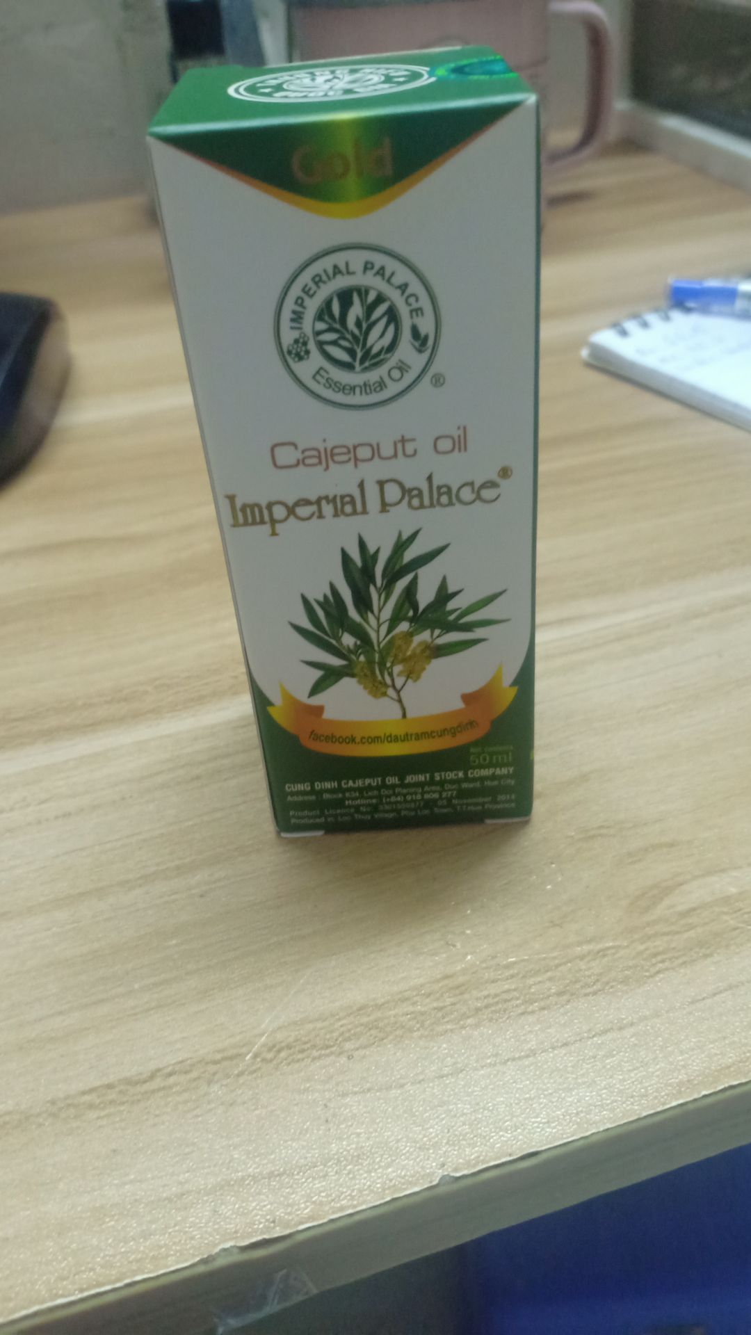 đã mua nhiều lần, mùi hương rất dễ chịu, hiệu quả, ấm mà không bị nóng rát như mấy loại dầu nóng