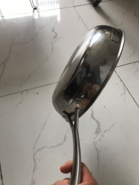 Chảo đẹp, giao hàng nguyên vẹn. Ship siêu tốc rất nhanh