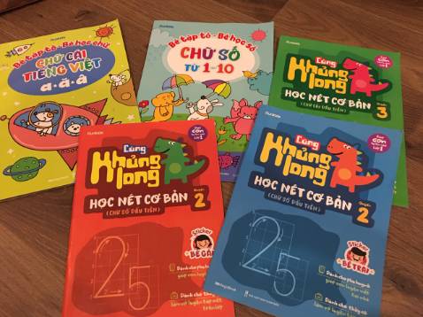 Sách chuẩn to in màu rất đẹp các bé nhà mình rất thích. Bọc và đóng gói cẩn thận.