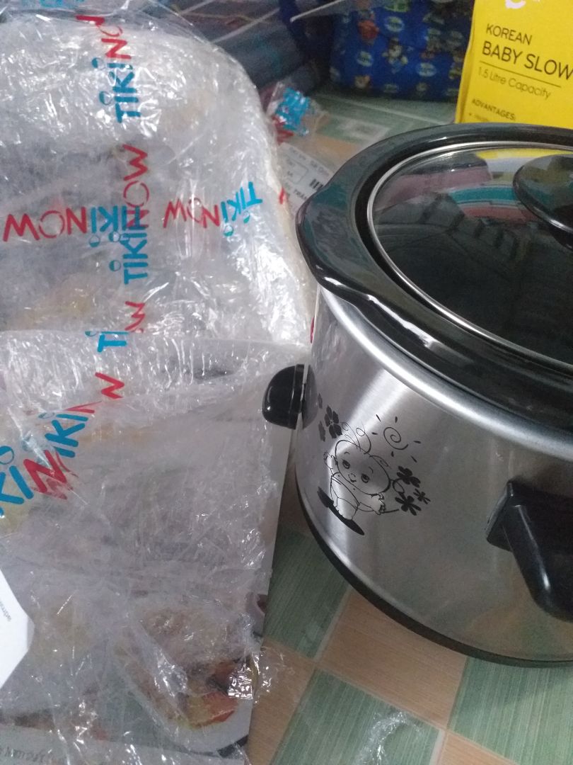 Hàng lỗi móp như vậy cũng giao khách, chẳng biết làm ăn kiểu gì, mở ra lỗi như vậy nóng không?
Đang cần gấp nấu cho bé, giờ đem đổi lại mất mấy ngày con tôi nhịn đói à
Đề nghị Tiki xem lại cách làm việc nhà cung cấp này