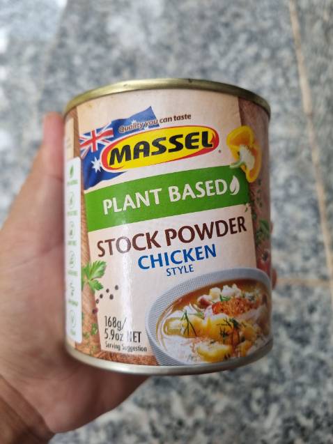 Mua vị rau củ mà giao vị gà thật không có trách nhiệm