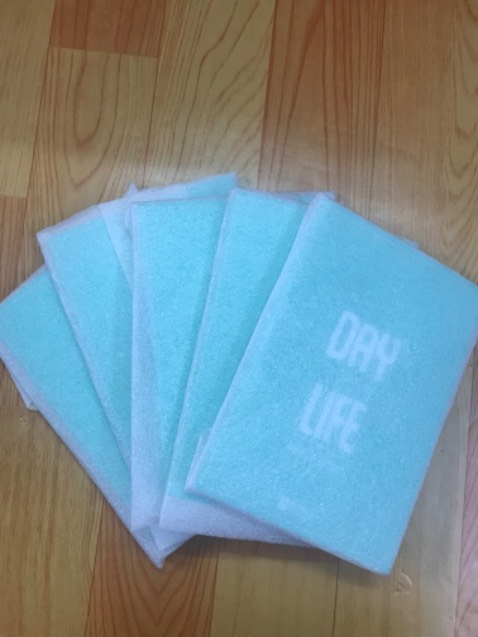 Cảm ơn, cảm ơn, cảm ơn!