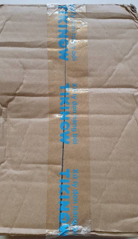 Sách được đóng gói tốt,giao hàng nhanh.