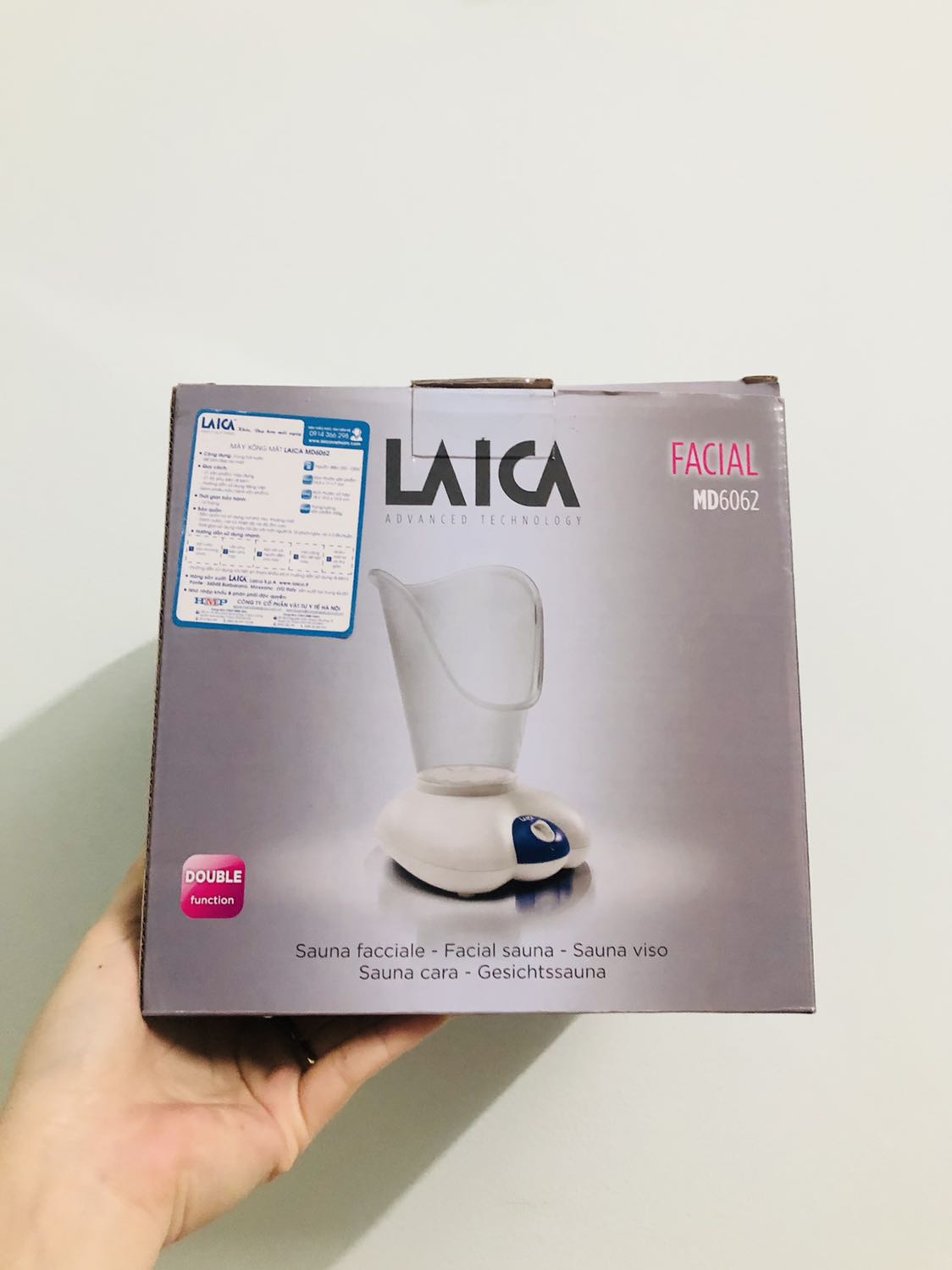 Vô tìn gặp Flash Deal, mua được sp này với giá 368, sau khi trừ ưu đãi 10% và ưu đãi thẻ 30k thì về tay còn khoảng 300k. Giá cực tốt!!! Chưa xài thử nhưng nhìn chất lượng.
Cảm ơn Tiki.