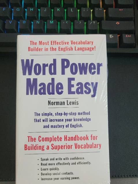 Giao hàng cực nhanh. Sách còn nguyên bọc. Đóng hàng kỹ lưỡng.

Sách hay nha mn. Đúng chất The Complete Handbook of Building a Superior Vocabulary.