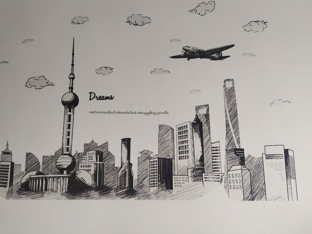 Hàng đúng mẫu, giao sớm hơn dự kiến, do hình có khá nhiều chi tiết nhỏ nên hơi khó dán, nên cắt tranh ra nhiều mãnh nhỏ để dễ dán hơn