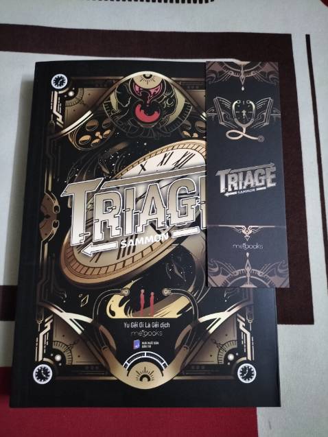 Sách rất đẹp, đc bọc kín, sách công đc gói một lớp chống sốc rất kỹ, mình rất hài lòng về sách lẫn dịch vụ của TIKI