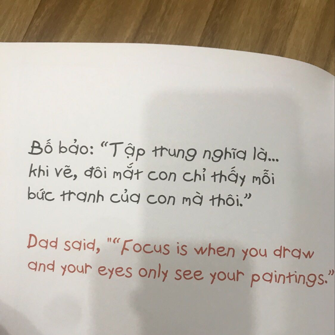 Sách viết đơn giản, dễ hiểu cho các bé nhỏ, kèm hình ảnh minh hoạ dễ thương. Tiệm sách cũng rất dễ thương. Xử lý trục trặc chu đáo và nhanh nhẹn. Chúc shop kinh doanh tốt