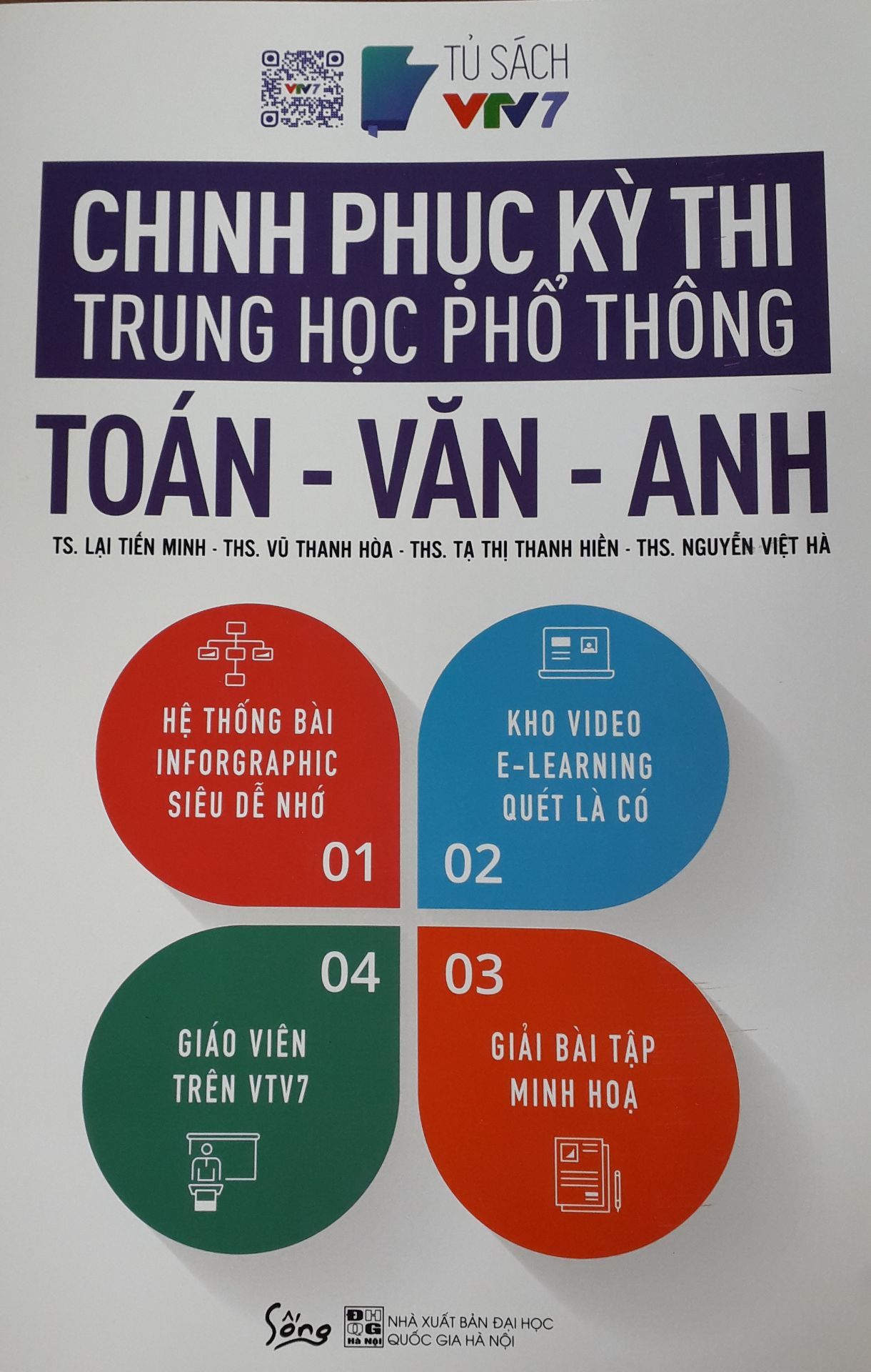 Một quyển cẩm nang hữu ích cho những ai ôn thi Đại học !