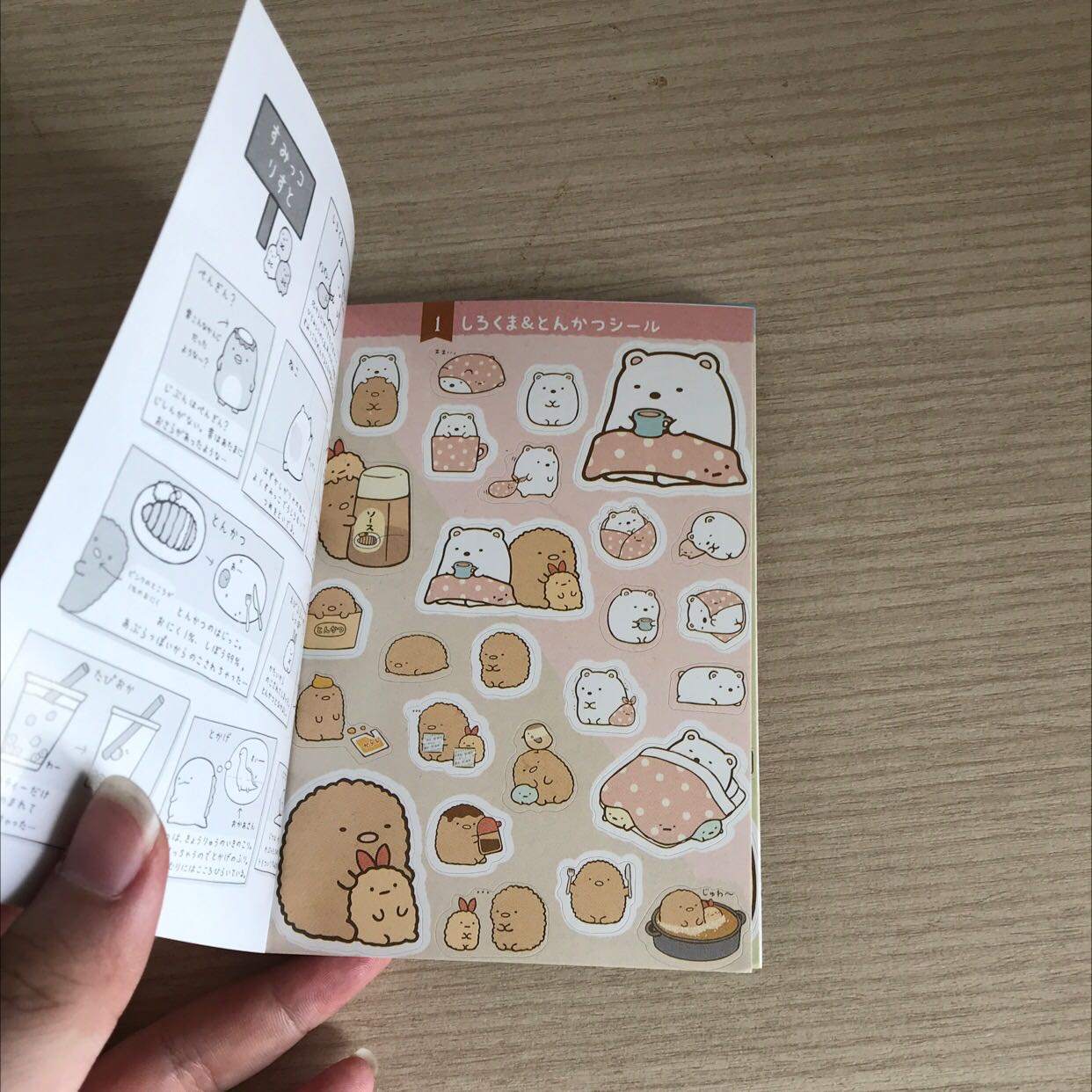 Giao hàng nhanh, sổ sticker cũng rất xinh