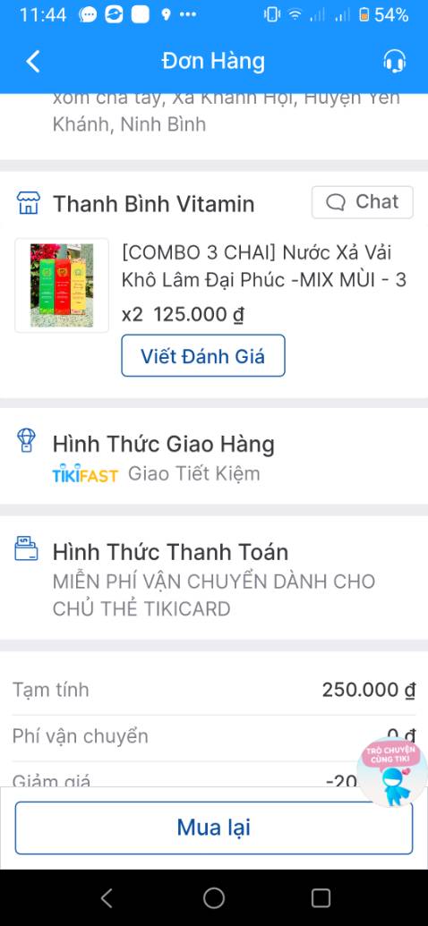 Hương thơm lại rất lâu nữa.shop thì tư vấn dễ thương lại nhiệt tình,uy tín nữa chứ.chưa thấy shop nào uy tín như shop này luôn ah .lần sau nhất định quay lại ủng hộ shop