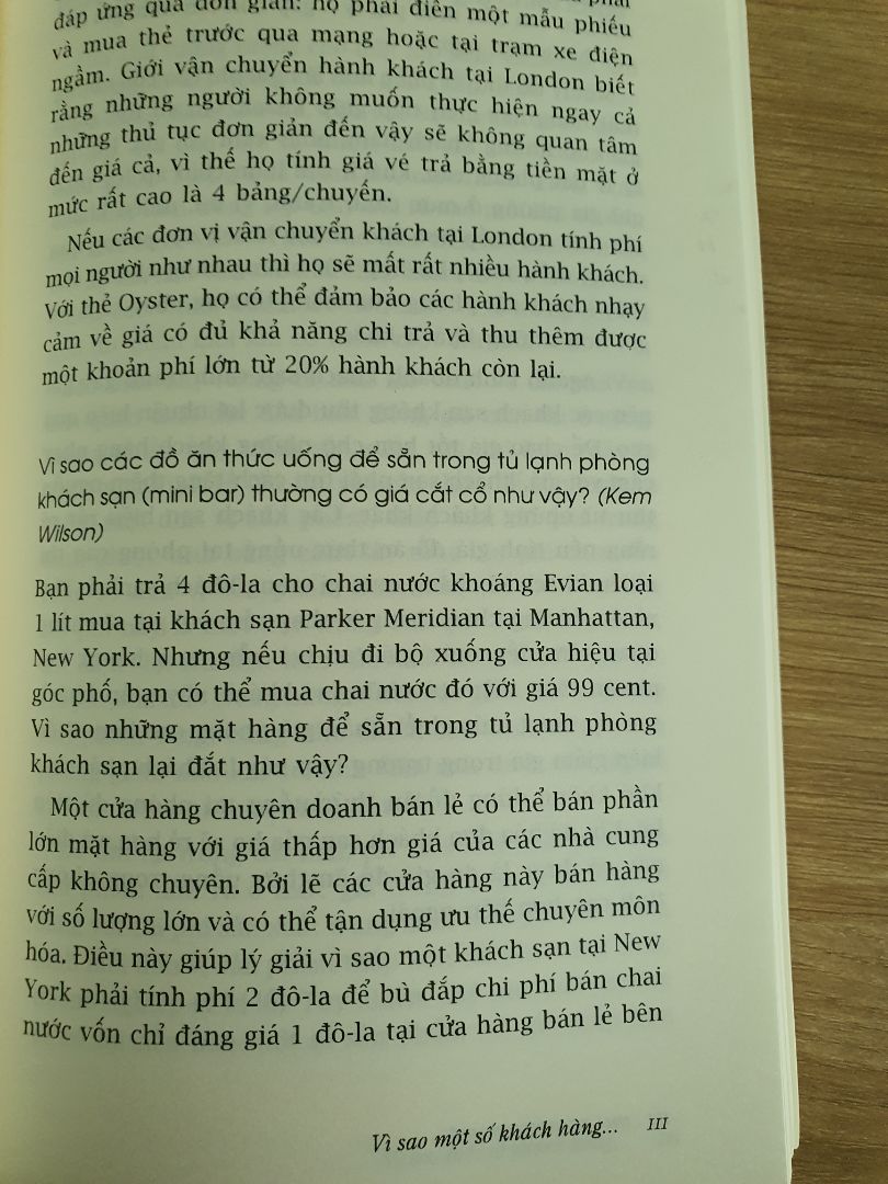 Một quyển sách cực kỳ thú vị và dễ đọc cho các bạn bắt đầu tìm hiểu kinh tế học.