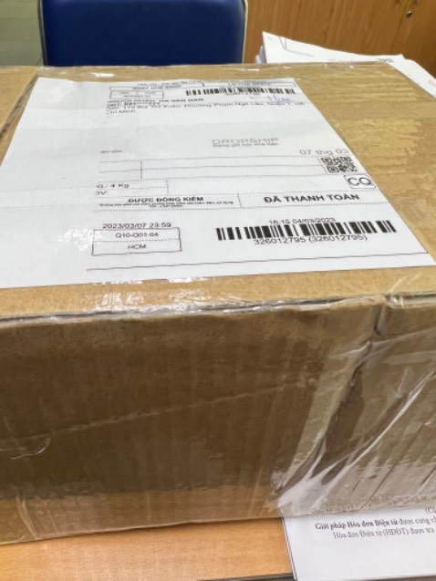 Shop giao hàng nhanh. Đóng gói cẩn thận. Date sữa tháng 03/2024. Rất hài lòng .