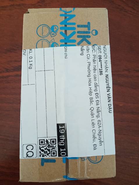 Giao hàng đúng hẹn, hàng chuẩn, mùi thơm dịu ngọt!