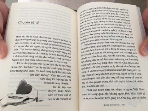 Một cuốn sách hay truyền cảm hứng về một lối sống đẹp, văn minh và sâu sắc điều mà người Việt hiện nay đang thiếu trầm trọng. Những ai có cùng giá trị cốt lõi với tác giả nhưng còn chưa tự tin hoặc hoài nghi bản thân thì có thể xem đây là cuốn sách khẳng định lại những giá trị đó cũng như là một minh chứng cho thấy với những giá trị đó ta hoàn toàn có thể vươn lên có một cuộc sống hạnh phúc trong cuộc sống này. Một cuốn sách mà mọi người rất nên đọc.