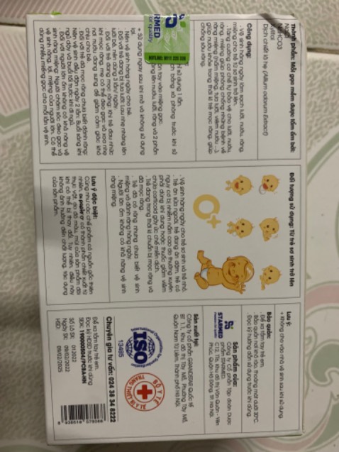 Sản phẩm dùng tiện lợi, HSD đến 02/2025