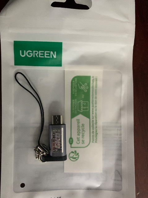 Chất lượng tốt, kết nối vừa vặn. Nhỏ gọn. Chất lượng tốt, kết nối vừa vặn. Nhỏ gọn.