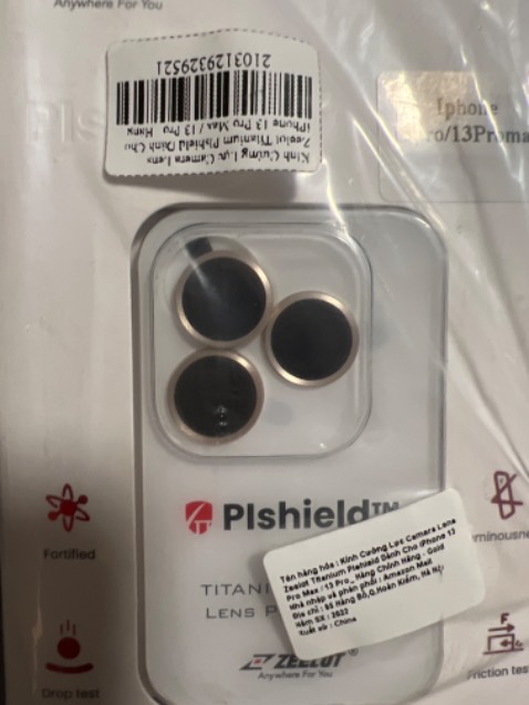 Giao sản phẩm bị rớt ra như thế này mà cũng đóng gói giao hàng cho được, shop làm việc hay ghê