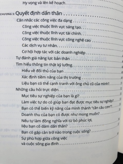 mua đồ tiki rất ổn, rất thích. Sách hay, tạm dịch "Người làm việc tự do", nói ra những khía cạnh nên hiểu rõ, tự đánh giá mình trước khi bỏ việc.