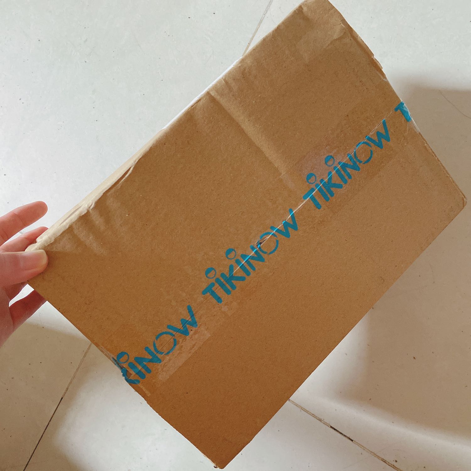 Nhận đúng hàng đặt, đóng gói chắc chắn :)))) cảm ơn tiki