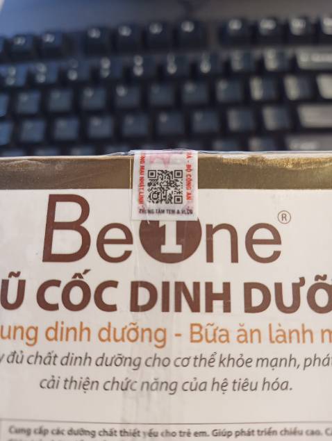 Hi Shop, mình có thử dùng iCheck scan mã trên hộp. App trả về kết quả như trong hình (mã ko do iCheck phát hành). Mình đã từng mua sản phẩm ở nơi khác, có kết quả scan là Verified.
Nhờ shop giải đáp thắc mắc giúp mình. Cảm ơn shop