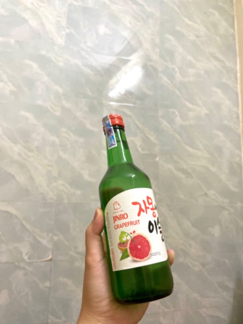 Hàng giao hàng nhanh, đóng gói cẩn thận. Chất lượng của Jinro là không cần phải bàn rồi 👍👍👍