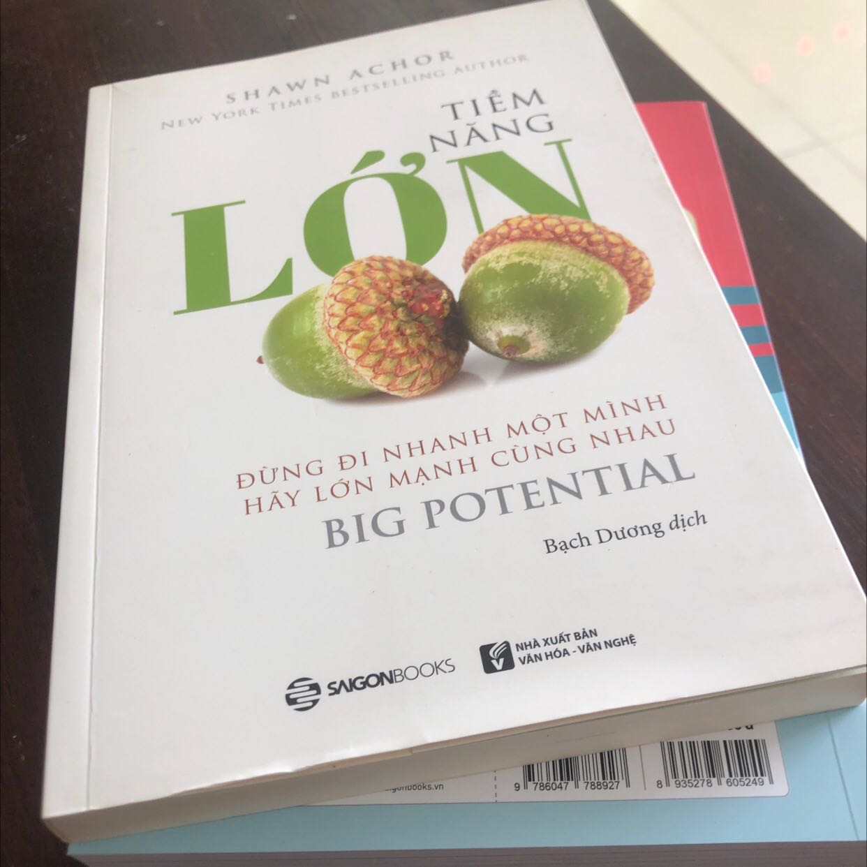 Chưa đọc nhưng chất lượng gói sách tốt