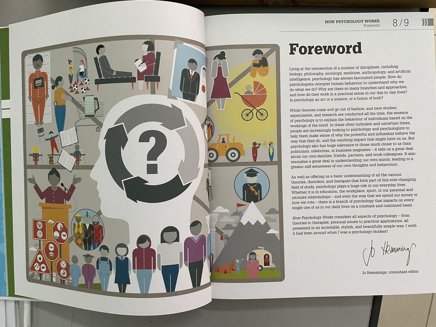 Sách bìa cứng, chất liệu giấy đẹp, bố cục trình bày khoa học tạo hứng thú đọc sách. Sách giao còn nguyên ko bị lỗi, cong, móp hay rách.
Nội dung khái quát đầy đủ. Rất phù hợp cho người mới bắt đầu.