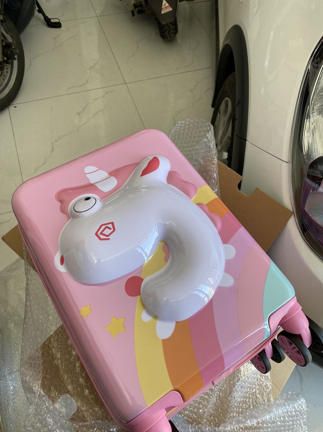 Hàng beddy bear thì chuẩn xịn rồi. Giao hàng nhanh và đóng gói vận chuyển kỹ càng. Bé rất thích ạ.