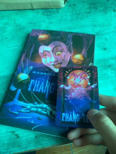 Sao không phải là con phăng teo chất “rô”😭😭😭😭