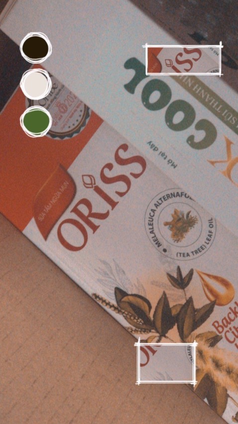 một trong những brand của VN mà mình hay dùng là Oribe, đã từng dùng loại sữa tắm cho em bé rồi rất okie luôn, nay lướt thấy loại này nên mình đặt thử vì da mình cũng đang khá nhìu mụn ở lưng