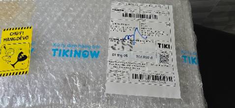 Tôi rất hài lòng về sản phẩm nay ,đóng goican than,giao hang vui vẻ lịch sự, cảm ơn Tiki Tôi rất hài lòng về sản phẩm nay ,đóng goican than,giao hang vui vẻ lịch sự, cảm ơn Tiki