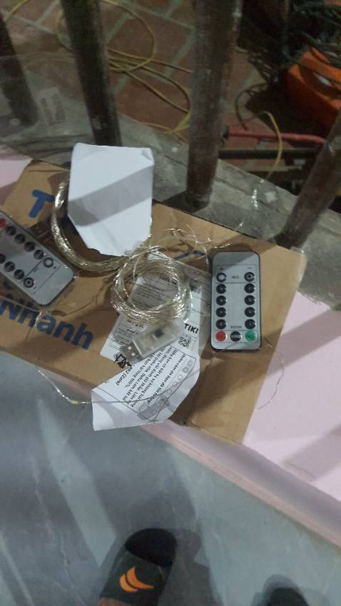 hàng chuẩn. Ánh sáng đẹp