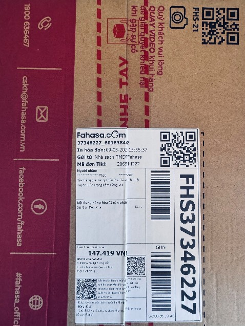 Nội dung hay; in ấn đẹp, hình ảnh rõ. Cám ơn các bạn.