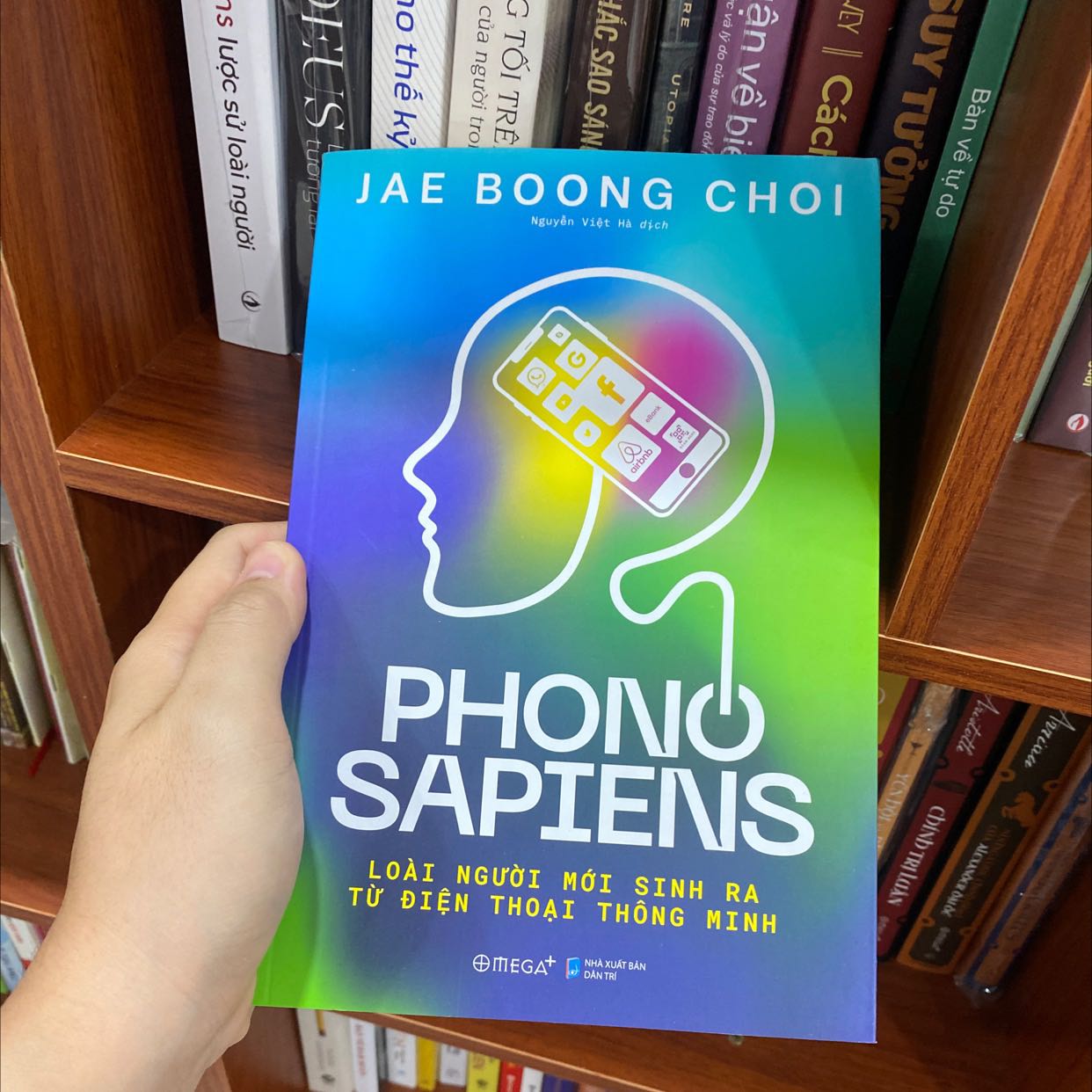 Sách khá thú vị. Tiki luôn cập nhập các sách mới ra. Xịn xịn.