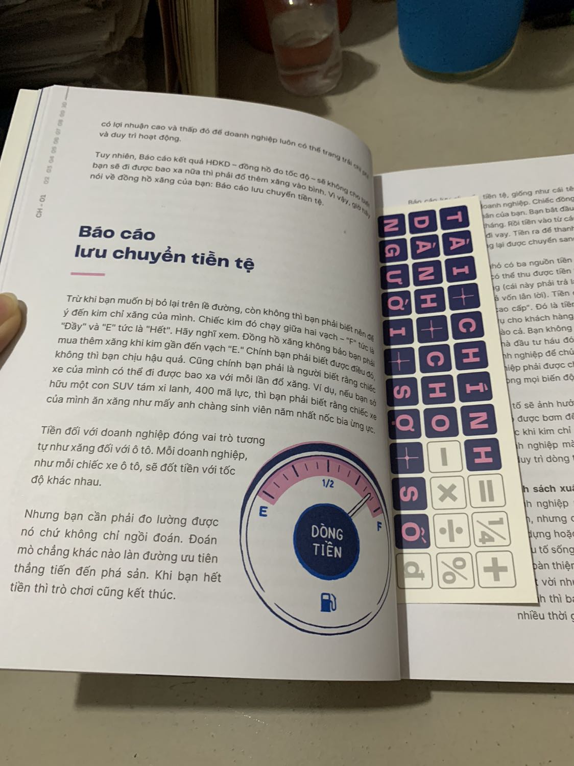 Dịch giã nhưng Tiki vẫn giao hàng đúng hẹn. Sách trình bày đẹp, khoa học, giấy dầy cực kỳ. Tiki vẫn ko có bọc chống sốc. Gáy sách lỗi nhẹ.