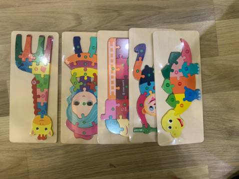 〡 Hàng nhận được mình cực kỳ hài lòng.

〡 Shop phục vụ chu đáo, chất lượng chăm sóc khách hàng rất tuyệt vời !!!

〡 Đồ chơi nhận được cầm rất chắc tay. không hề bị cong, sứt mẻ gì cả.

〡 Màu sắc đẹp, nhiều lựa chọn.

〡Từ khi mua về các bé rất thích chơi.