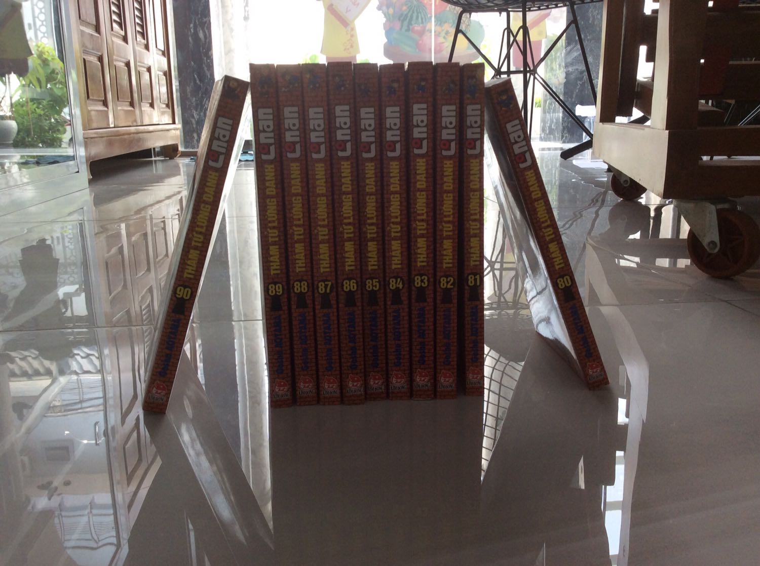 Sách đẹp,đóng gói kĩ,không rách hoặc bị dơ và giao hàng rất nhanh.