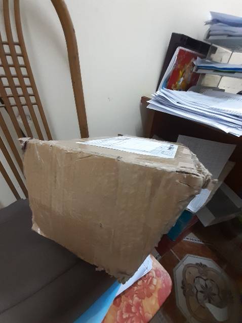 Sp đẹp như quảng cáo, góp ý shop nên đóng gói cẩn thẩn hơn, gói hàng nhìn bên ngoài rat tệ