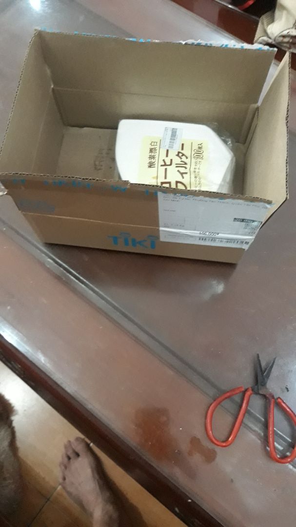 Đặt hàng 4 bịch giao 1 bịch