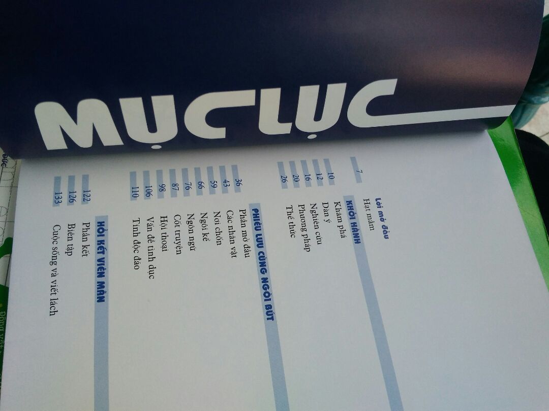 Hú hồn là quyển này mình nhận về còn nguyên vẹn.
Nội dung đang đọc mấy trang đầu, nên chưa đánh giá được hết.