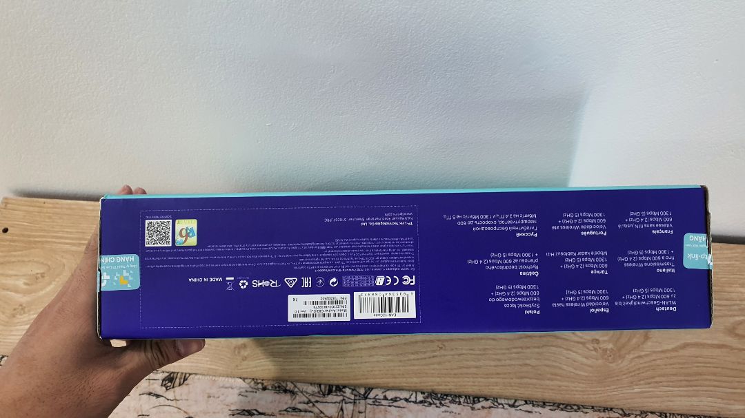 Đặt hàng giáp tết nhưng ship vẫn nhanh. dùng thử thấy ok.tốc độ *** tốt. chỉ có 1 điều là hộp đã bị bóc ko biết lý do là gì.nhưng vẫn cho shop 5 sao vì giao nhanh.