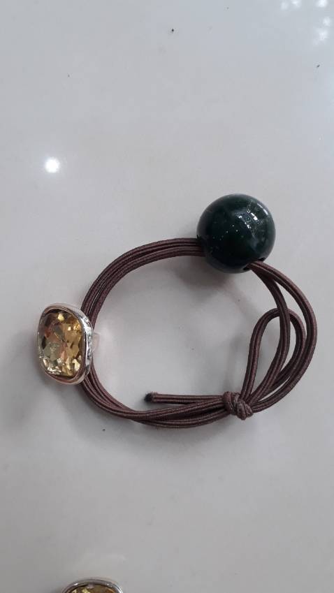 dây buộc tóc nasi nhiều màu bền đẹp, co giãn tốt, cột sướng lắm, xinh và rẻ nha