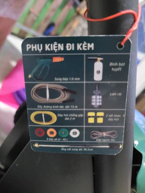 Shop giao thiếu bình bọt tuyết và 4 bét xịt ( 0 - 40 )