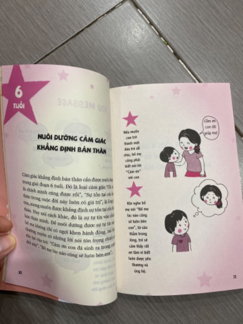 Cuốn sách diễn tả sinh động, dễ hiểu và áp dụng