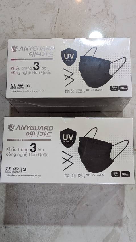 Sản phẩm chất lượng rất tốt. Rất hài lòng.