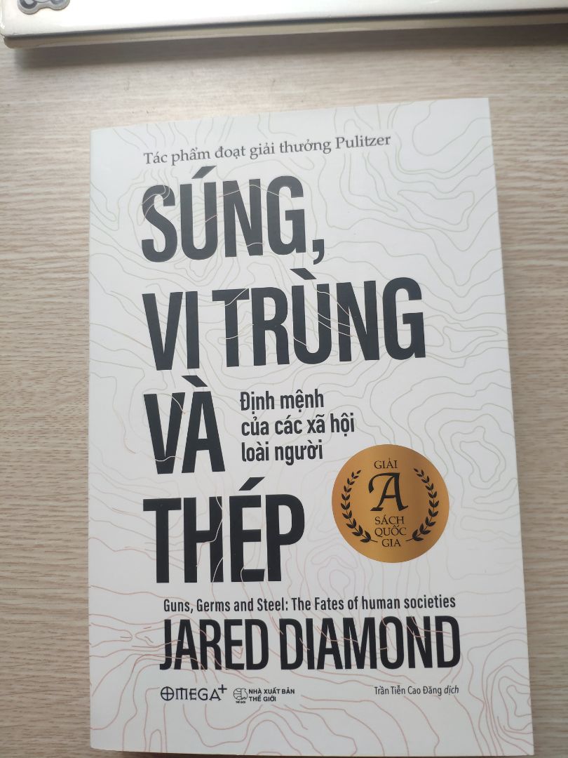Về Giao hàng: Giao hàng nhanh
Về đóng gói: Tiki luôn tuyệt vời, gói đẹp
Về chất lượng sách: Tuyệt vời ông mặt trời
Về nội dung sách: toàn những tác phẩm bán chạy toàn cầu thì chất lượng không phải bàn.
Về giá cả: rẻ không tưởng

Xin cảm ơn TIKI ❤️❤️❤️