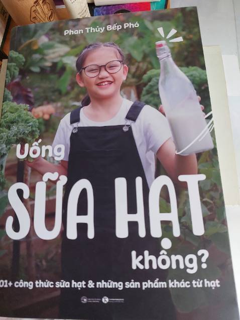Công thức nấu phong phú cho nhiều loại hạt khác nhau. Giao hàng cực nhanh. Sách in đẹp.